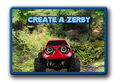 Play Create A Zerby